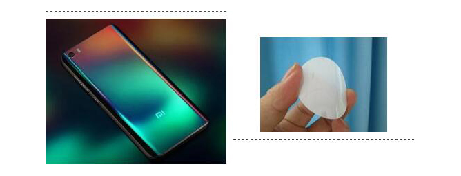 智能手機背板和指紋識別 智能手機背板和指紋識別